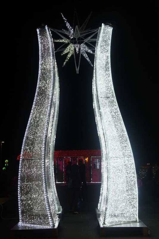Christmas @ Zaitunay Bay